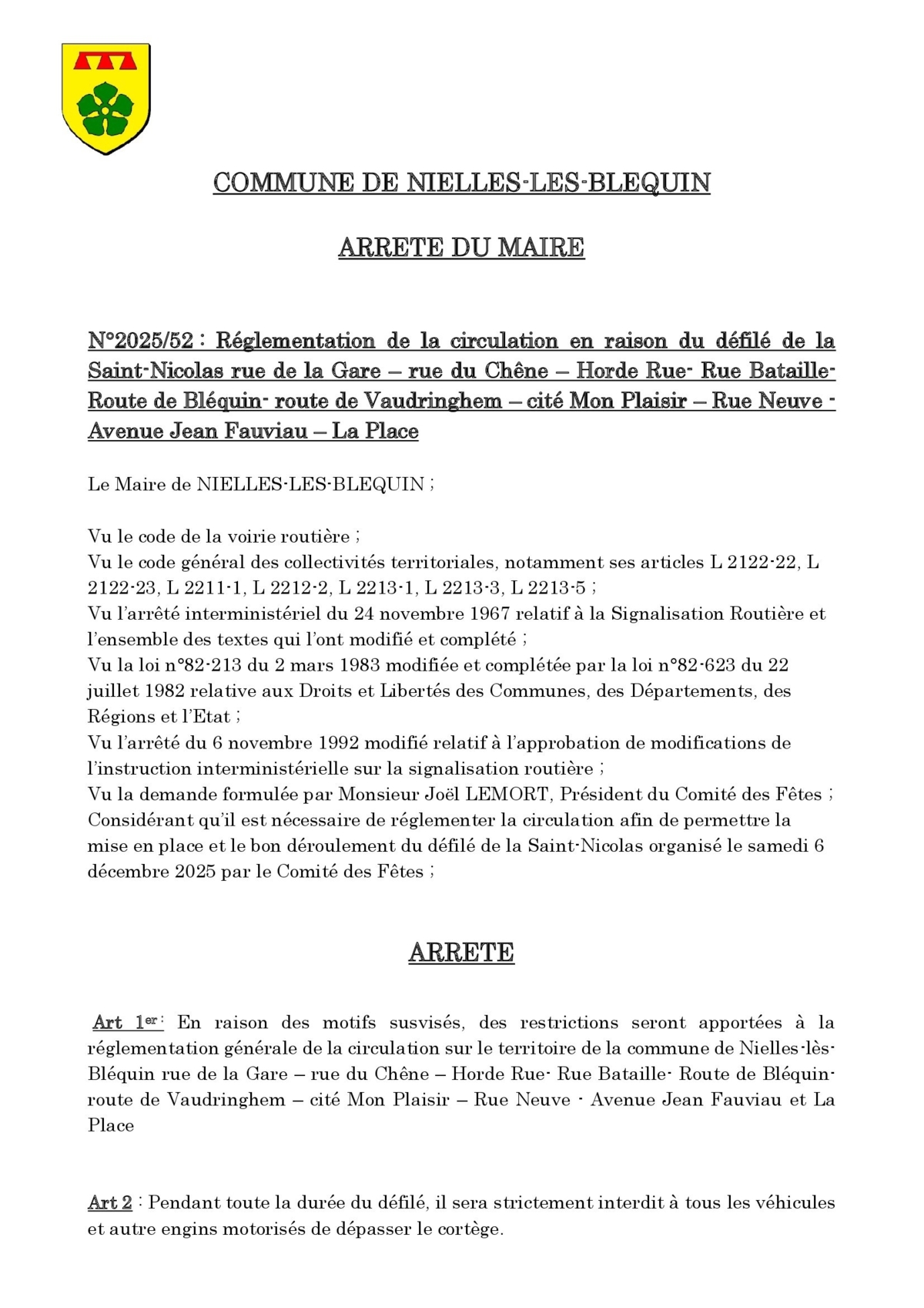 N°2025-52-réglementation circulation Saint-Nicolas 06-12-2025_00001