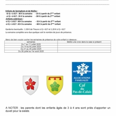 FICHE D'INSCRIPTION CENTRE DE LOISIRS ETE 2025_00002