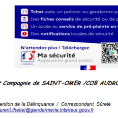 GENDARMERIE