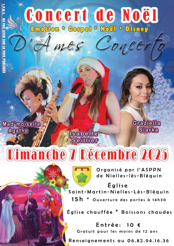 ASPPN SPECTACLE DECEMBRE 2025