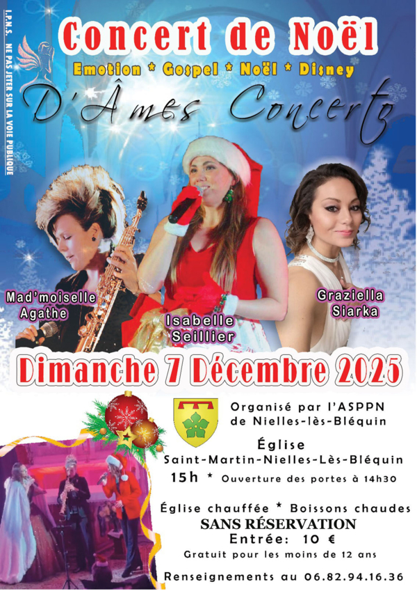 SPECTACLE DECEMBRE 2025