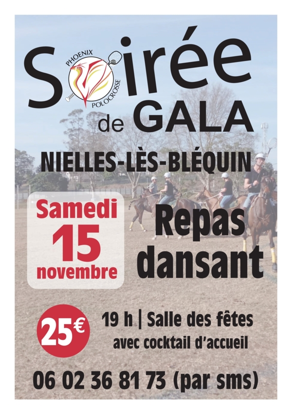 Affiche Gala Nov2025 RouteA3