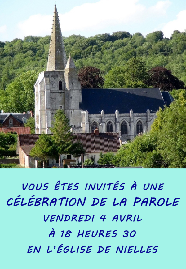 célébration de la parole